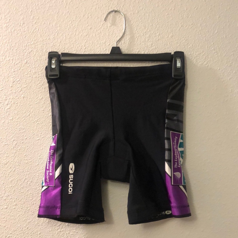 Sugoi bike shorts